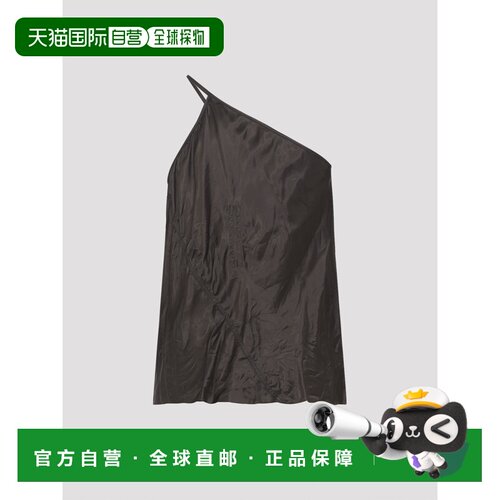 香港直邮 RICK OWENS 女士背心吊带 RP01F6117N78【付后1h可退】