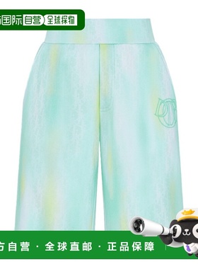 香港直邮Dior Oblique 印花短裤 5WBM23SHTD