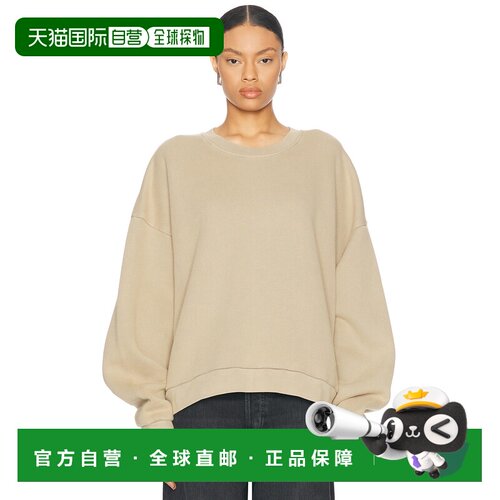 美国直邮AcneStudios艾克妮Fester女士卫衣毛衣 【付后1h可退】
