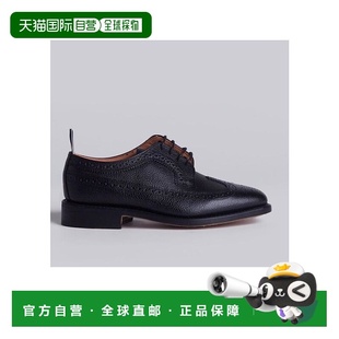 LONGWING BROGUE FLAT 香港直邮Thom BLACK CLASSIC Browne