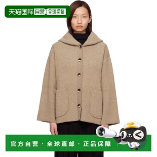 普罗恩萨 Schouler 施罗 女士 Whit 1h可退 驼色 香港直邮Proenza