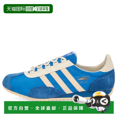 1h可退 香港直邮adidas 阿迪达斯 女士 SL 72 PT 运动鞋 JR5701