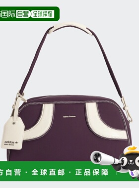 1h可退 香港直邮adidas 阿迪达斯 女士 WB BWL M 包包 KB2325NGTR