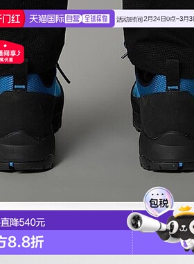 自营欧洲直邮北面Verto防水男式高山靴TheNorthFace户外休闲鞋