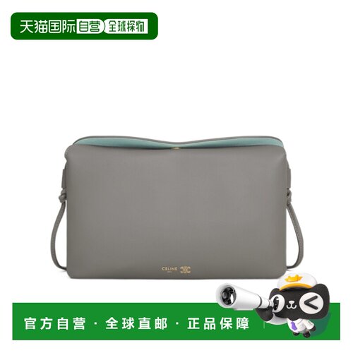 Celine 翻盖手拿包 10P862O86.斜挎包单肩包手提包腋下包