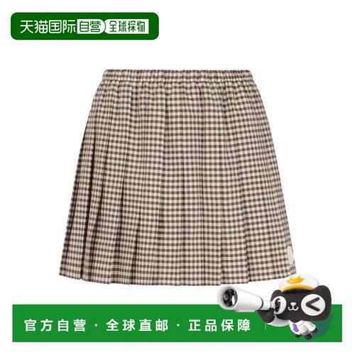 1h可退 香港直邮MONCLER 女士半身裙 932D00020599DIF02 SS2026