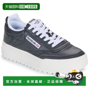 欧洲直邮Reebok 锐步 女鞋 秋冬 低帮板鞋 CLUB C MEGACOURT