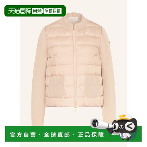 1h可退 欧洲直邮moncler/盟可睐 女士 外套