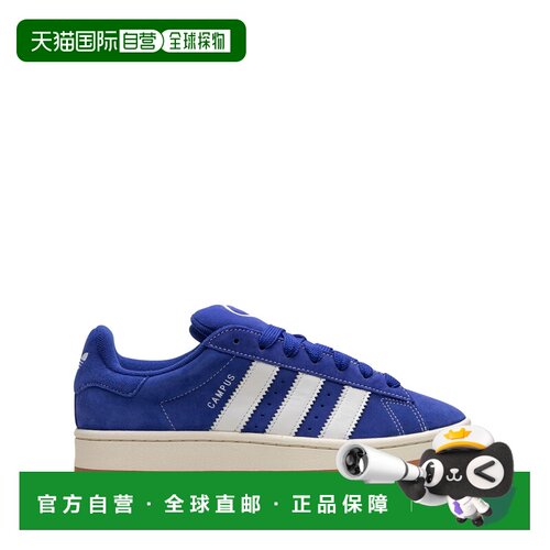 1h可退 香港直邮Adidas 男士 00s 校园风运动鞋 H03471SELUBLFTWW
