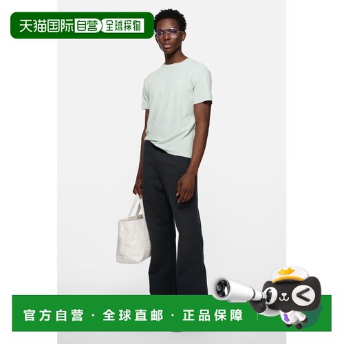 欧洲直邮ACNE STUDIOS(艾克妮) T-shirt à logo use