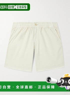 Polo Ralph Lauren Polo 拉夫 劳伦 男士 8-Inch 短裤灰白色