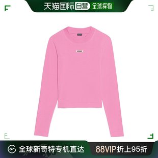 长袖 T恤 女士 香港直邮Jacquemus 241JS155203