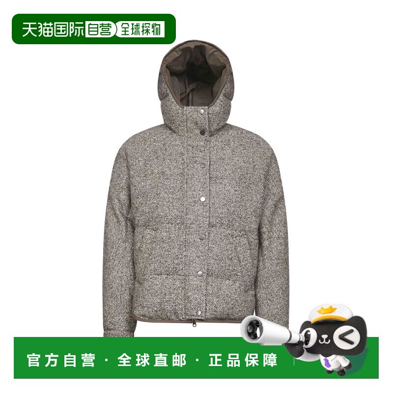 1h可退 香港直邮BRUNELLO CUCINELLI 女士外套 MG5307729C6286 CO