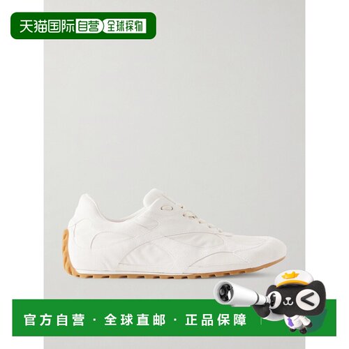 1h可退 Bottega Veneta 葆蝶家 男士 Orbit Flash Shell运动鞋