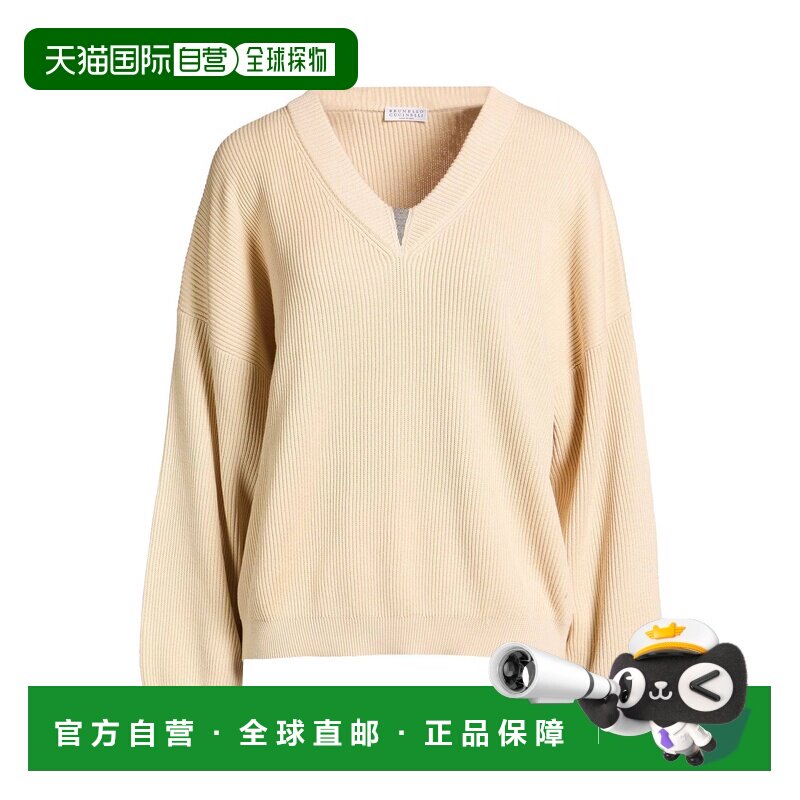 香港直邮Brunello Cucinelli 布内罗 古奇拉利 女士 毛衣