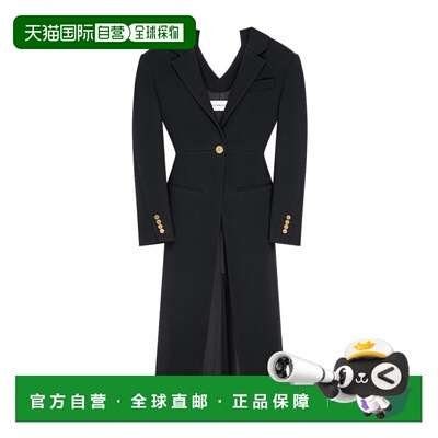 1h可退 Givenchy 长袖大衣 BWC0F7166C
