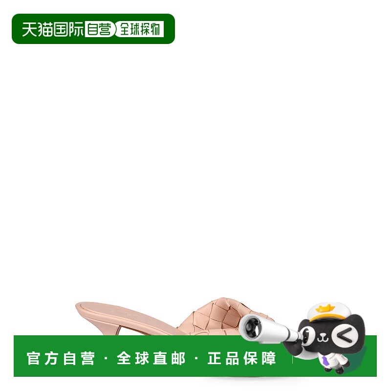 香港直邮Bottega Veneta 葆蝶家 女士 Blink 高跟凉鞋 796464V2ED