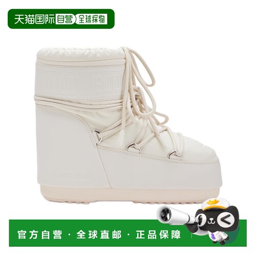 香港直邮MOON BOOT 男士滑雪靴 80D1409380UNISEXL0支付后1h可退