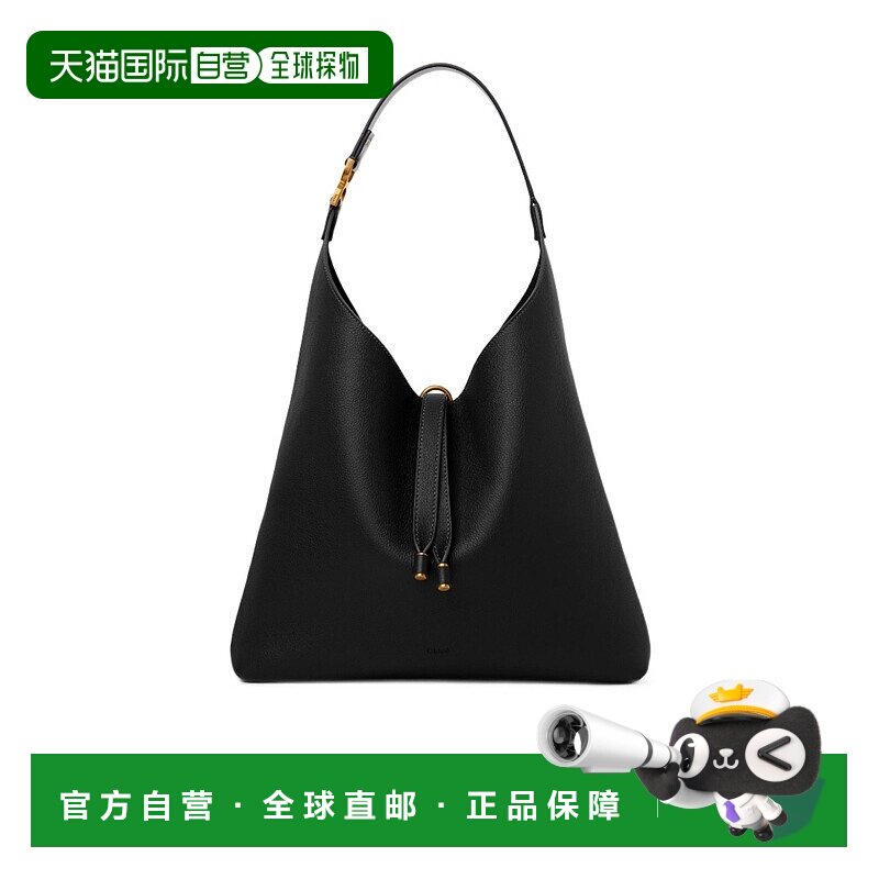 香港直邮Chloe 徽标单肩包 C24SS630I31手提包购物袋