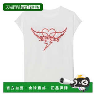 上装 欧洲直邮zadig 女士 voltaire T恤