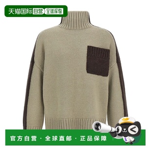 欧洲直邮j.w. anderson 男士 毛衣针织衫