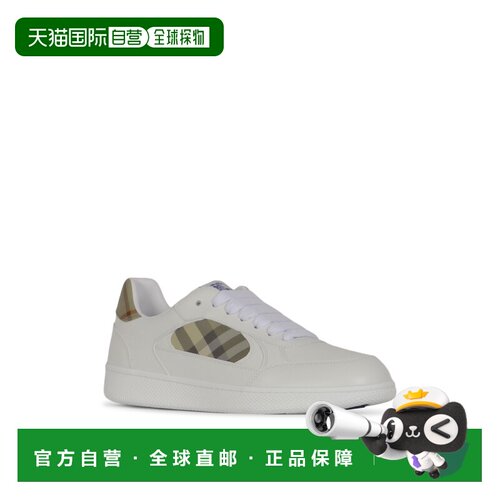 欧洲直邮burberry 男士 时尚休闲鞋男鞋运动鞋
