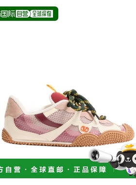 1h可退 香港直邮VALENTINO 26SS Amphibia 运动鞋 Women