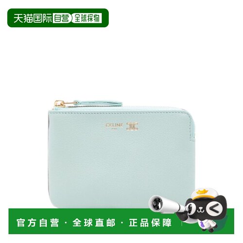欧洲直邮CELINE 女士钱包 L100K2O54GLA4 AW2026 【付后1h可退】
