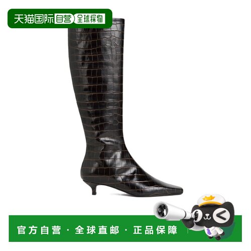 1h可退 香港直邮TOTEME 女士高跟鞋 241WAS954LE0023034 SS2024