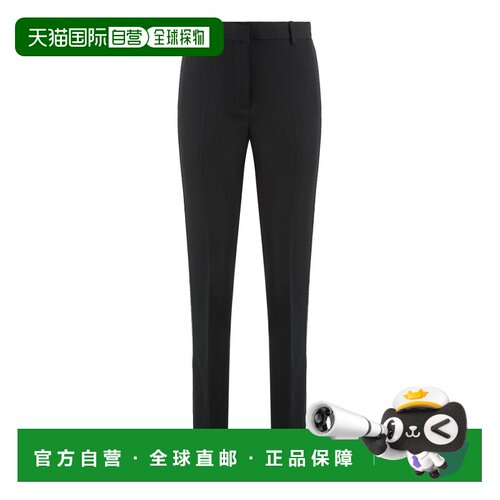 香港直邮VERSACE 女士休闲裤 10201291A145921B000 AW2025