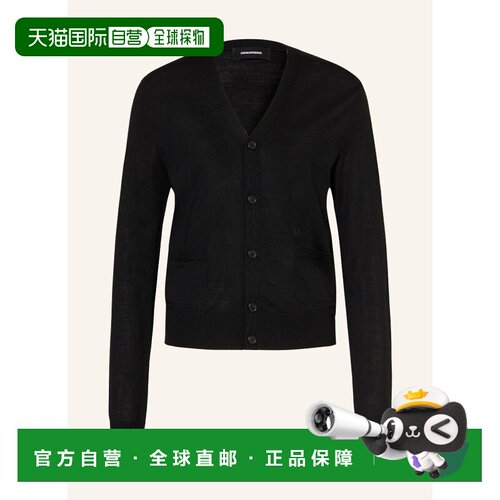 香港直邮DSQUARED2 女士针织衫 100321463613000 【付后1h可退】