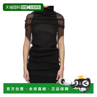 RO01F6659RIBPL 高领套头衫 香港直邮Rick Owens