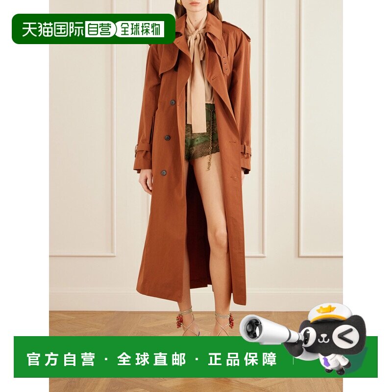 美国直邮SaintLaurent圣罗兰女士连体衣性感连体裤【付后1h可退】