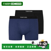 香港直邮Tom 2件套 Ford 福特 1h可退 平角内裤 汤姆 男士 T4XC3