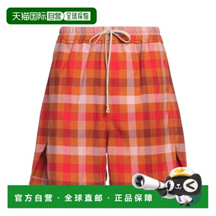 欧文斯 男士 短裤 香港直邮rick 舒适时尚 瑞克 brown棕色 owens