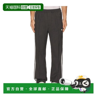 男士 阿迪达斯 羊毛裤 子 grey灰色 1h可退 KB2318 香港直邮adidas