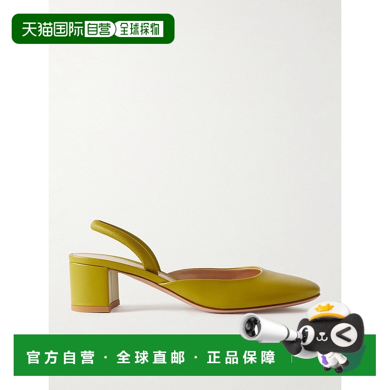 1h可退 香港直邮Gianvito Rossi 吉安维托 罗西 女士 高跟鞋 G954