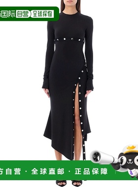 1h可退 欧洲直邮THE ATTICO 女士连衣裙241WCM99A014100包臀裙