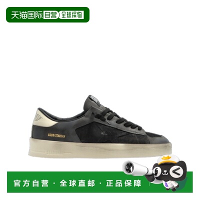 香港直邮Golden Goose Deluxe Brand 系带运动鞋 GMF00370.F00810