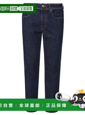 1h可退 INCOTEX 男士牛仔裤 BDPS0003F1703249W1001直筒裤