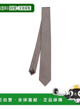 1h可退 香港直邮Giorgio Armani 尖头领带 GM000802TE16563