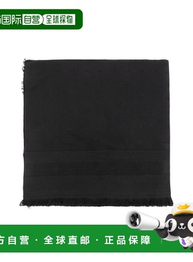 香港直邮Emporio Armani 徽标围巾 EM003763AF19809配饰