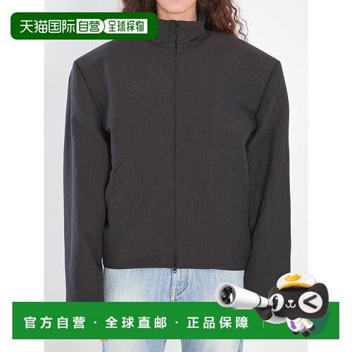 1h可退 香港直邮Balenciaga 巴黎世家 女士 拉链夹克 839115TST05
