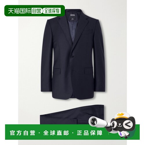 zegna杰尼亚男士西装 【付后1h可退】