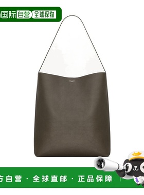 香港直邮Saint Laurent 字母细节单肩包 845383AAEL5托特包