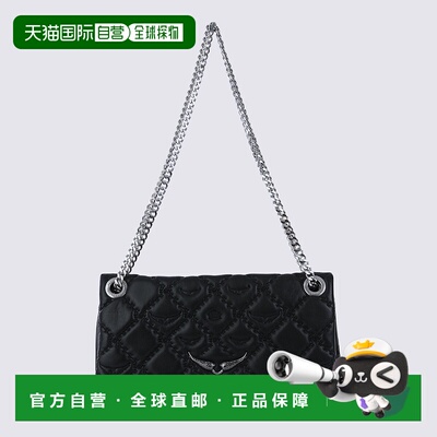 欧洲直邮zadig & voltaire 女士 单肩包
