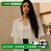 女士衬衫 1h可退 LEMAIRE SH1089LF1126WH018