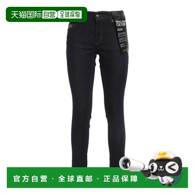 香港直邮Versace Jeans Couture 女士休闲裤 72HAB5K3CDW02904