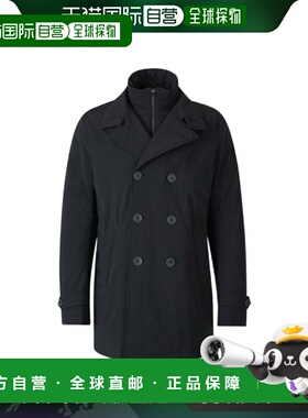 欧洲直邮HERNO 男士外套PI001180U12346SZ9200立领长袖夹克