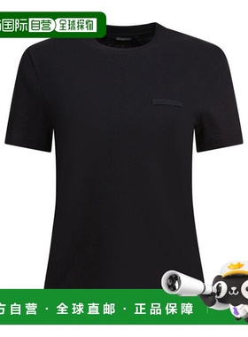 1h可退 香港直邮Jacquemus 女士 罗缎短袖T恤 TSW00550AJ00029990